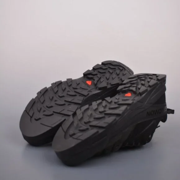 Salomon X-ALP x Maison Margiela Sneakers in Black